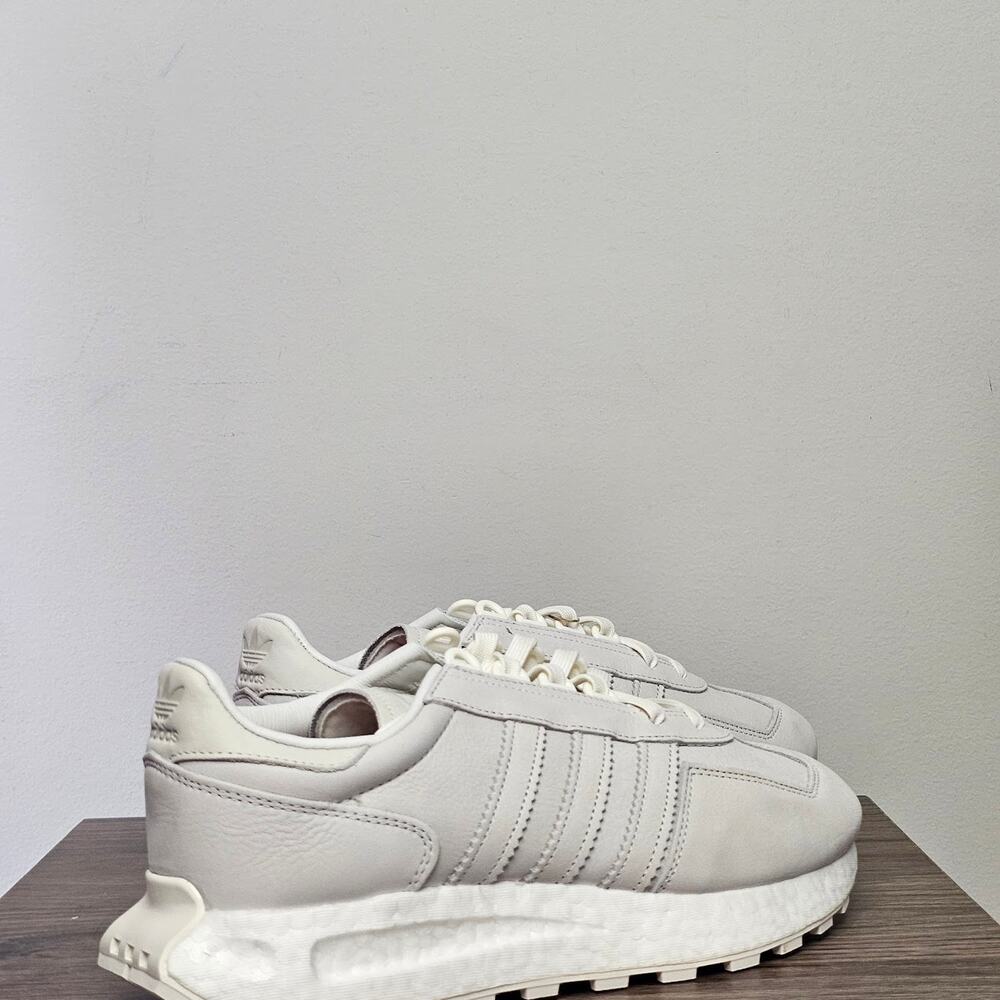ADIDAS Men's Originals Retropy E5 Casual Sneakers Size 11.5  White/Alum   NWT - Picture 3 of 7